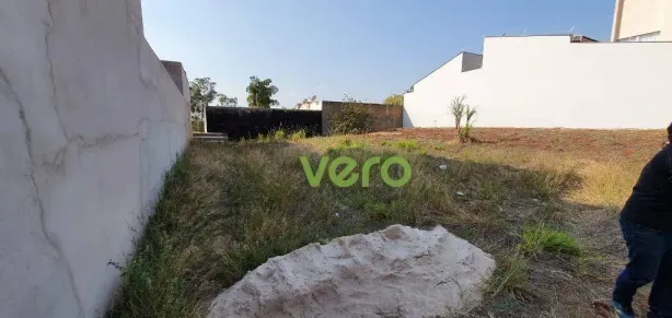 Lote/Terreno à venda, 275m² no Terras de Santa Bárbara, Santa Bárbara D'Oeste