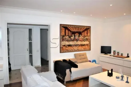 Apartamento com 3 Quartos à venda, 189m² no Santa Cecília, São Paulo