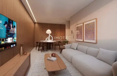 Apartamento com 3 Quartos à venda, 94m² no Carmo, Belo Horizonte