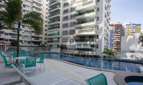 Apartamento com 2 Quartos à venda, 95m² no Icaraí, Niterói