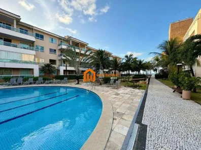 Apartamento com 3 Quartos à venda, 103m² no Cumbuco, Caucaia