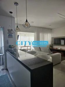 Apartamento com 2 Quartos à venda, 87m² no Vila Santa Catarina, São Paulo