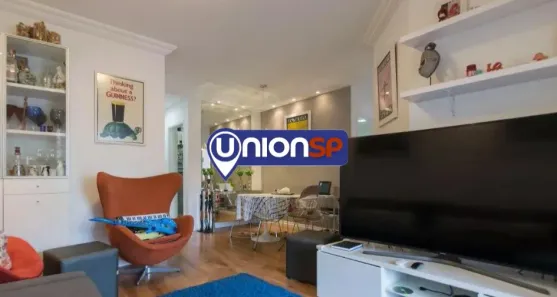 Apartamento com 3 Quartos à venda, 81m² no Vila Mariana, São Paulo