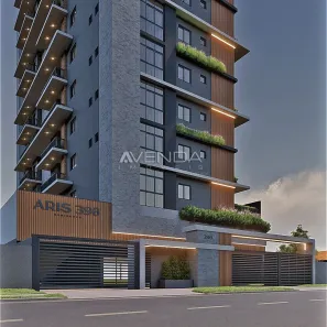 Apartamento com 2 Quartos à venda, 58m² no São Pedro, São José dos Pinhais