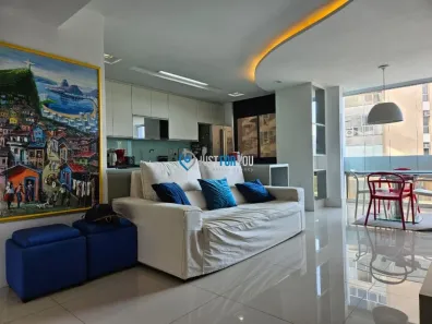 Apartamento com 2 Quartos para venda ou aluguel, 100m² no Barra da Tijuca, Rio de Janeiro