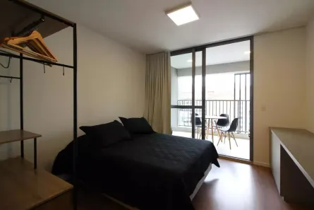 Kitnet com 1 Quarto à venda, 28m² no Paraíso, São Paulo
