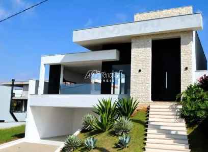 Casa de Condomínio com 3 Quartos à venda, 232m² no Parque Residencial Damha II, Piracicaba