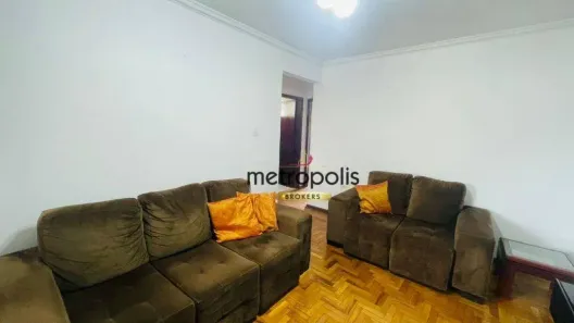 Apartamento com 2 Quartos à venda, 69m² no Fundação, São Caetano do Sul