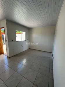Casa com 3 Quartos à venda, 125m² no Conjunto Habitacional Jamile Dequech, Londrina