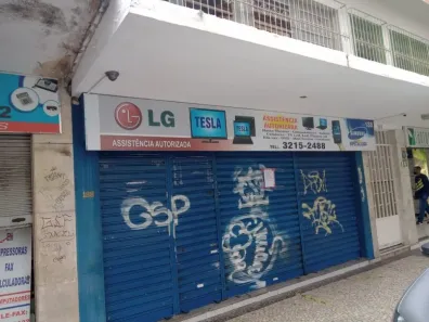 Ponto Comercial à venda, 350m² no Centro, Juiz de Fora