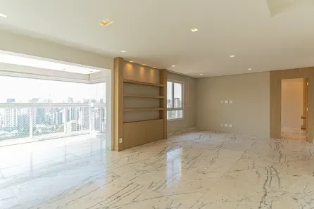 Apartamento com 5 Quartos à venda, 211m² no Vila Olímpia, São Paulo