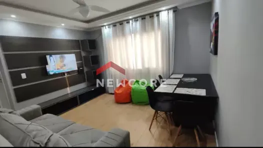 Apartamento com 2 Quartos à venda, 70m² no Jardim Las Palmas, Guarujá