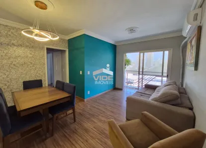 Apartamento com 3 Quartos à venda, 76m² no Vila Rossi, Campinas