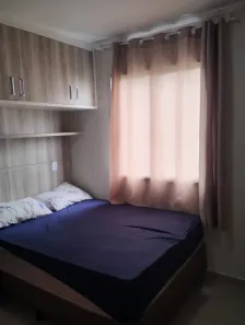 Apartamento com 2 Quartos à venda, 51m² no Jardim Monte Santo, Cotia