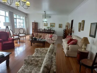 Apartamento com 4 Quartos à venda, 250m² no Copacabana, Rio de Janeiro