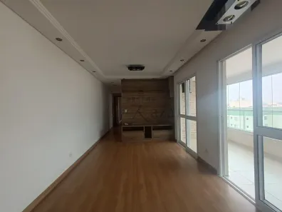 Apartamento com 2 Quartos para alugar, 77m² no Jardim Satélite, São José dos Campos