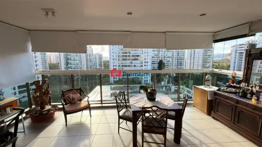 Apartamento com 4 Quartos à venda, 140m² no Barra da Tijuca, Rio de Janeiro