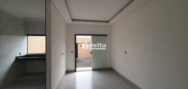 Casa com 3 Quartos à venda, 75m² no Jardim Brasília, Uberlândia