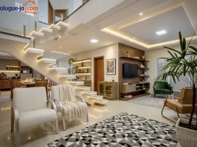 Casa com 4 Quartos à venda, 220m² no Loteamento Villa Branca, Jacareí
