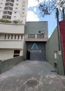 Galpão/Depósito/Armazém para alugar, 390m² no Rudge Ramos, São Bernardo do Campo