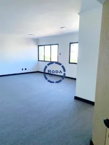 Sala Comercial para alugar, 60m² no Vila Mathias, Santos