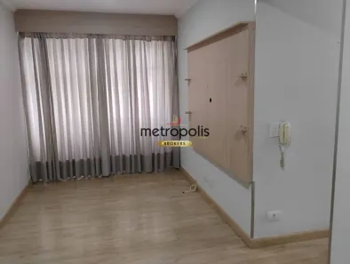 Apartamento com 2 Quartos à venda, 55m² no Vila Aquilino, Santo André