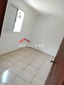Apartamento com 2 Quartos à venda, 50m² no Catiapoa, São Vicente