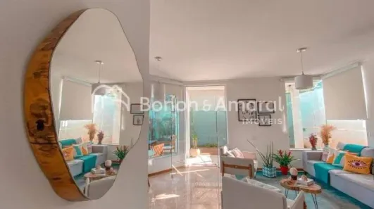 Casa de Condomínio com 3 Quartos à venda, 420m² no Ortizes, Valinhos