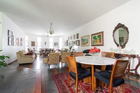 Casa com 4 Quartos à venda, 500m² no Santa Lúcia, Belo Horizonte