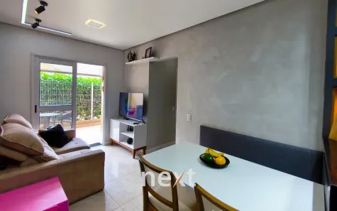 Apartamento com 3 Quartos à venda, 80m² no Jardim Paranapanema, Campinas