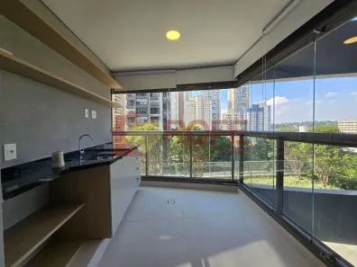 Apartamento com 1 Quarto à venda, 50m² no Santo Amaro, São Paulo