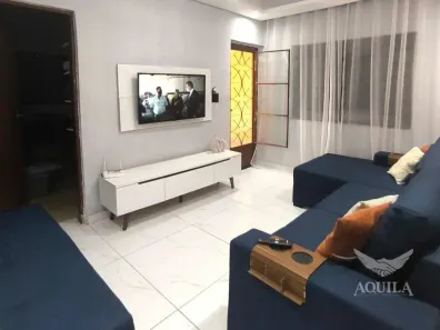 Casa com 3 Quartos à venda, 95m² no Vila Colorau, Sorocaba