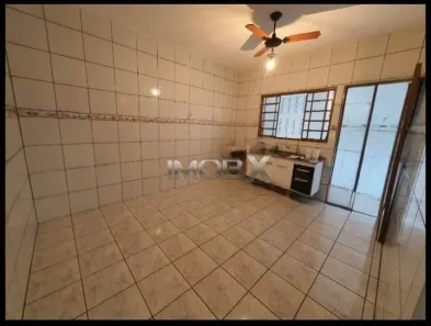 Casa com 1 Quarto à venda, 60m² no Vila Industrial, Bauru