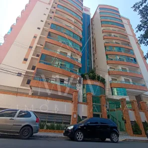 Apartamento com 2 Quartos à venda, 60m² no Canto do Forte, Praia Grande