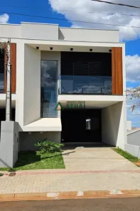 Casa com 3 Quartos à venda, 129m² no Jardim Ecoville I, Cambé