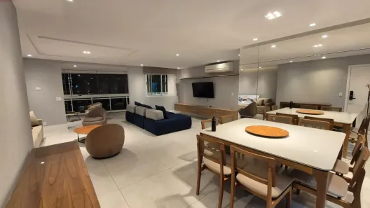 Apartamento com 3 Quartos para alugar, 160m² no Barra da Tijuca, Rio de Janeiro