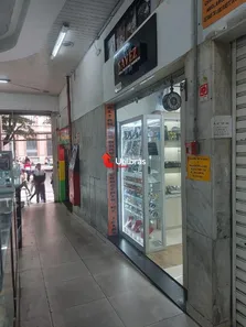 Ponto Comercial à venda, 60m² no Centro, Belo Horizonte