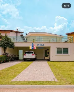 Casa de Condomínio com 4 Quartos à venda, 234m² no Alphaville, Santana de Parnaíba