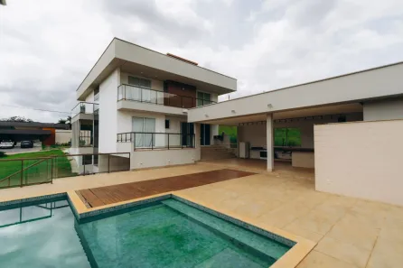 Casa de Condomínio com 4 Quartos à venda, 500m² no Vale Verde, Betim
