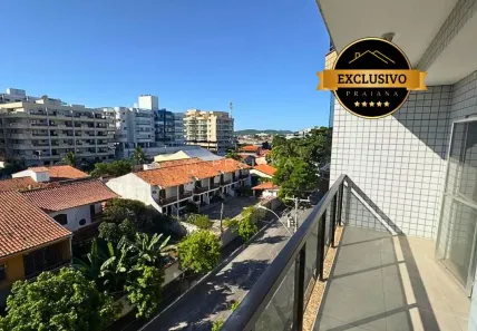 Cobertura com 4 Quartos à venda, 150m² no Braga, Cabo Frio
