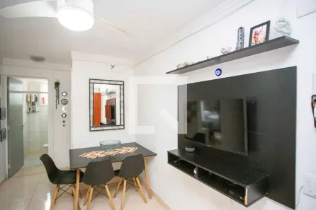 Apartamento com 2 Quartos à venda, 44m² no Campanário, Diadema