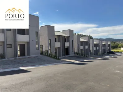 Casa de Condomínio com 2 Quartos para alugar, 81m² no Vila Omízollo, Louveira