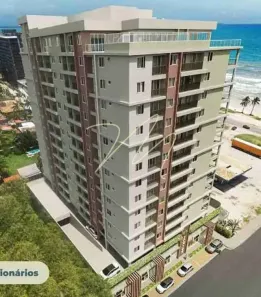 Apartamento com 2 Quartos à venda, 43m² no Jardim Atlântico, Ilhéus