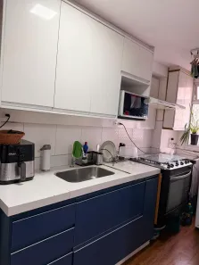 Apartamento com 2 Quartos à venda, 47m² no Ataíde, Vila Velha