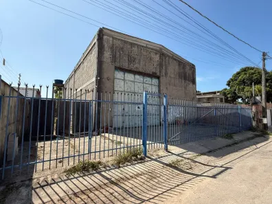 Galpão/Depósito/Armazém para alugar, 390m² no Boa Vista, Paço do Lumiar