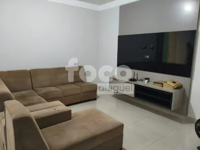 Apartamento com 3 Quartos para alugar, 106m² no Santa Mônica, Uberlândia