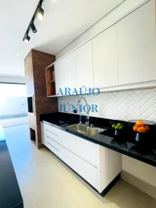 Casa com 3 Quartos para alugar, 220m² no Parque Nova Carioba, Americana