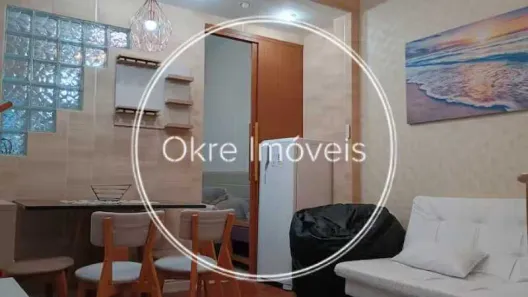 Apartamento com 1 Quarto à venda, 37m² no Ipanema, Rio de Janeiro