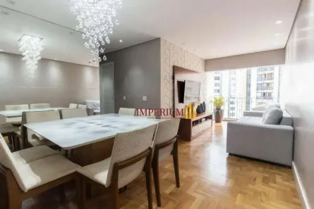 Apartamento com 3 Quartos à venda, 80m² no Santa Teresinha, São Paulo