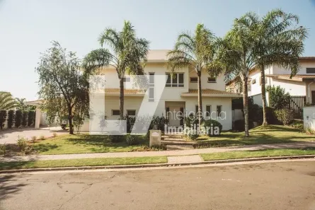 Casa de Condomínio com 6 Quartos à venda, 498m² no Loteamento Alphaville Campinas, Campinas